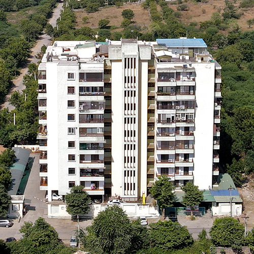Sanchi-Enclave